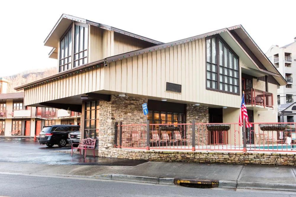 Gatlinburg Motel Dış mekan fotoğraf